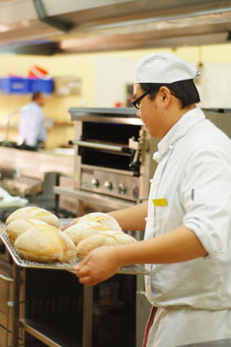 Image for Bakery studies