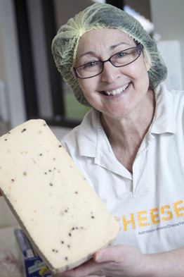 Image for Artisan Cheese Making Academy Australia