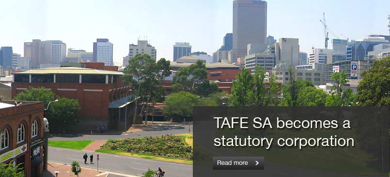 Tafe Sa Adelaide Campus Contact