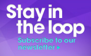 Stay in the loop
