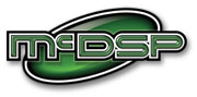 McDSP Professional Audio Software