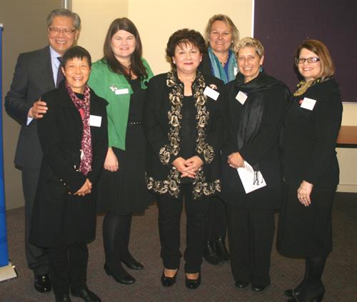TAFE staff 0556 Women’s Leadership
