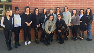 PortPirieHairdressingStudents PortPirieHairdressingStudents