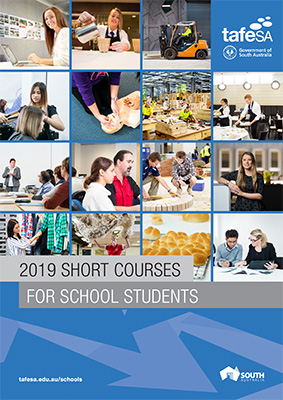 courses short students tafe sa accredited especially designed range non schools