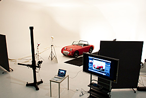 Creative Industries facilities