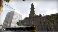 City scape from Holopoint Interactive