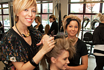 Hairdressing Facilities Hair & Beauty Training Salons facilities