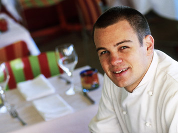 Hospitality Industry - John Reynell Restaurant