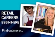 Retail Careers Begin Here