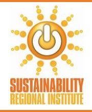Sustainability Regional Institute