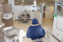 Dental Clinic facilities