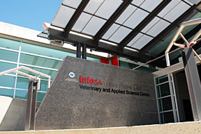 Veterinary and Applied Science Centre