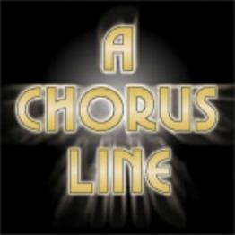 A churs line shiny gold title