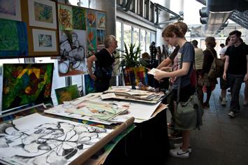 AC Arts Bazaar