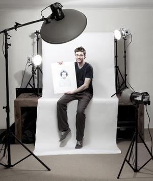 Liam Portrait