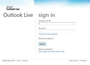 outlook_live Outlook Live Signin