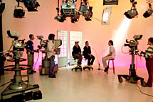 AC Arts Film TV studio facilities