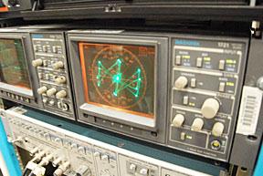 Electronics equipment