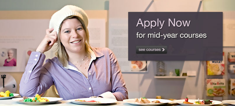 Apply Now for mid-year