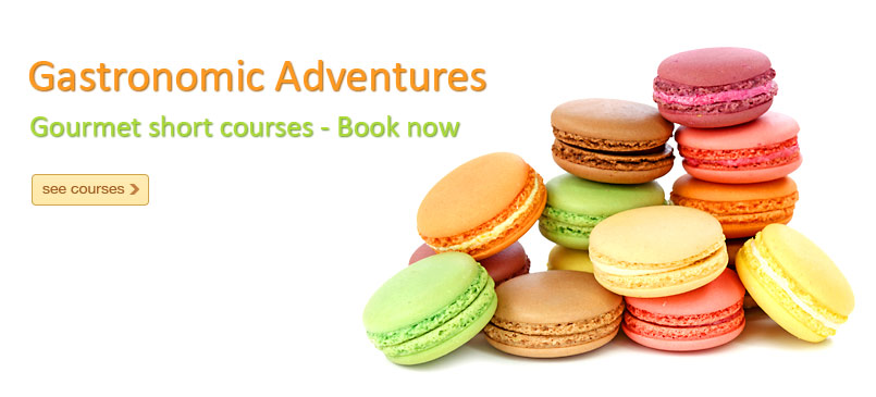 Gastronomic Adventure Courses