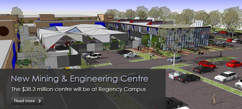 New Mining Centre