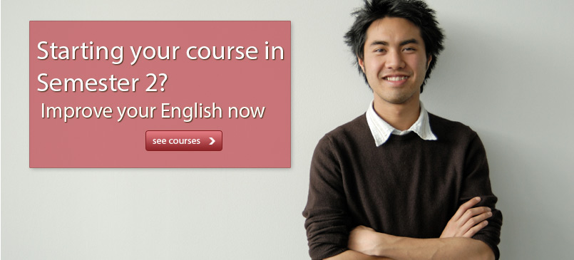 Advanced IELTS preparation. Find out more.