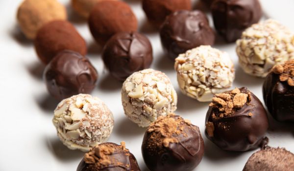 Chocolate Truffles