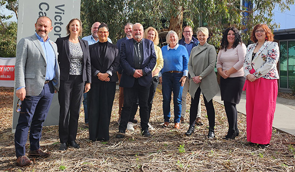 Adelaide Hills, Fleurieu and Kangaroo Island Regional Skills Advisory Committee members