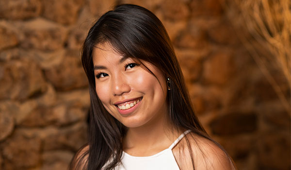 Seavmey - Bachelor of Tourism, Hospitality and Events Management Student