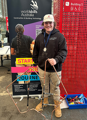 Worldskills - Jayden
