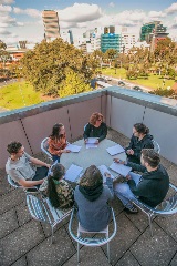 Alfresco Studying