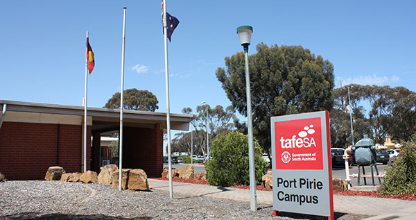 pirie-entrance