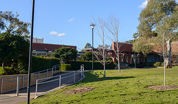 Urrbrae Campus