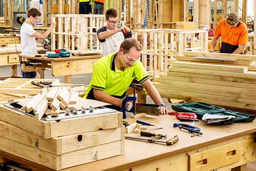 building construction courses tafe sa building and constrution