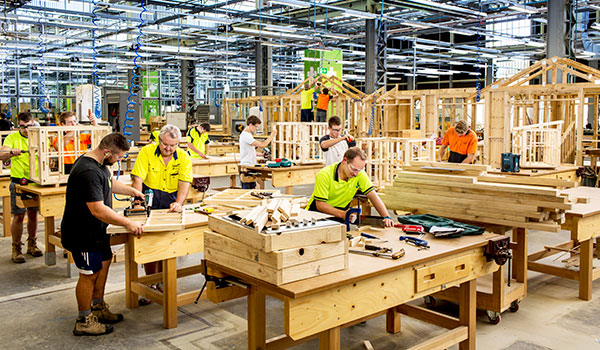 Carpentry-Workshop