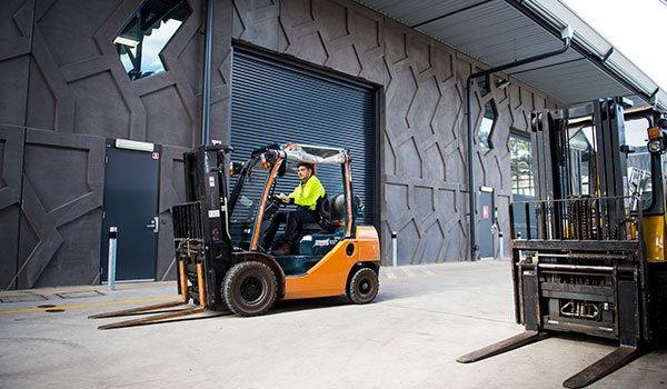 forklift