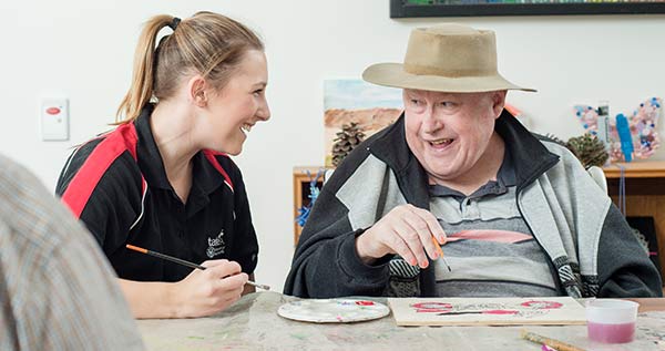 is aged care