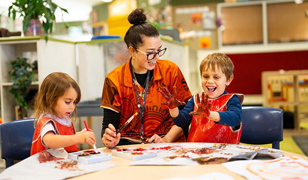 Early Childhood Education and Care