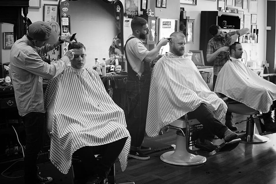 Hairdressing Hairdressing