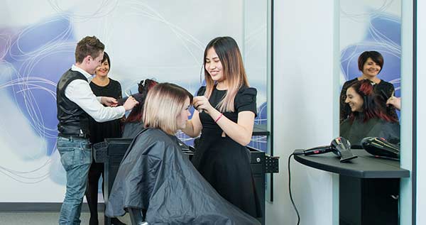 Hair and Beauty Hair and Beauty