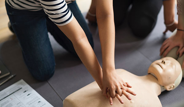 first-aid