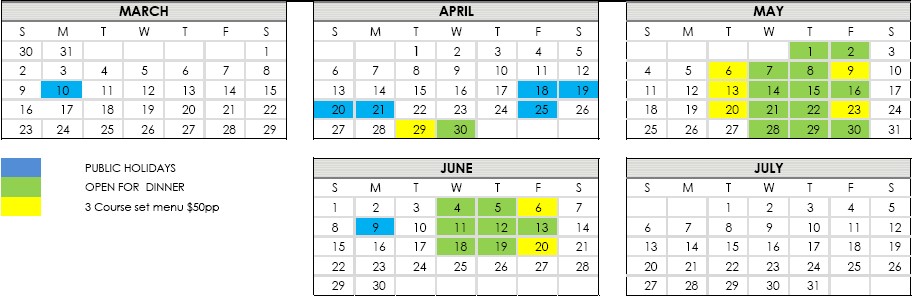 graduates-schedule