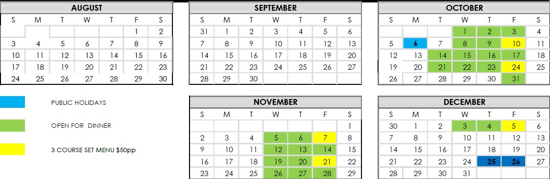 graduates-schedule