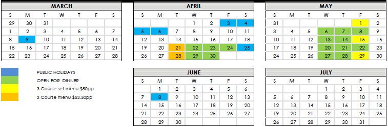 graduates-schedule