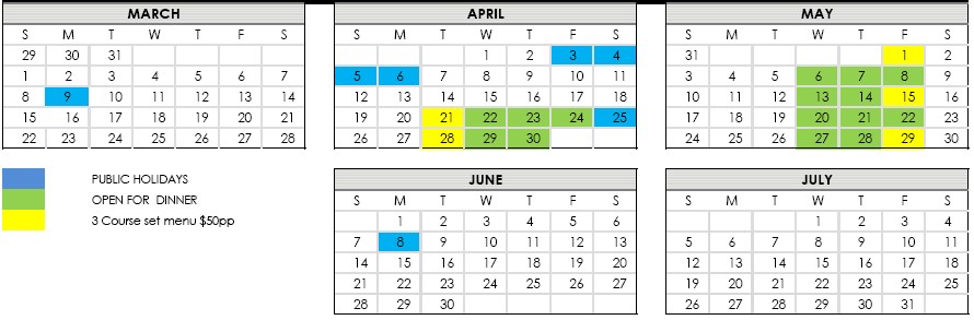 graduates-schedule