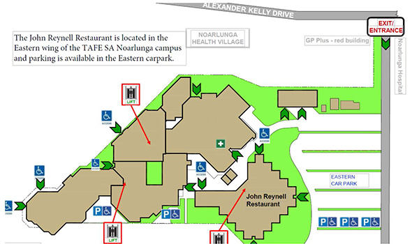 reynell-restaurant-map