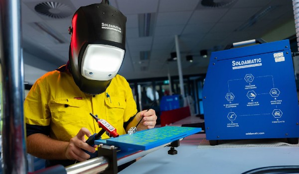 Advanced Welding Training Centre