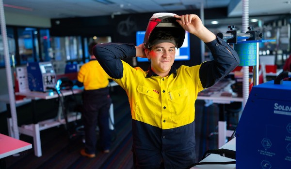 Advanced Welding Training Centre
