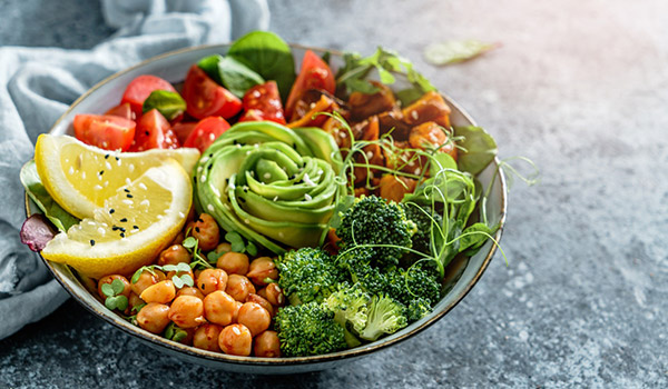 Plant Based Cooking