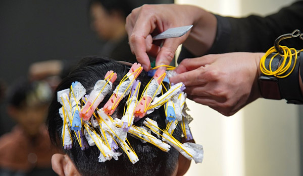 Permanent Wave